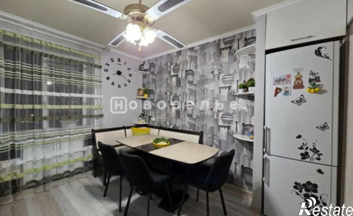 3-комн квартира ул Зубковой, 10в,  д. 10в