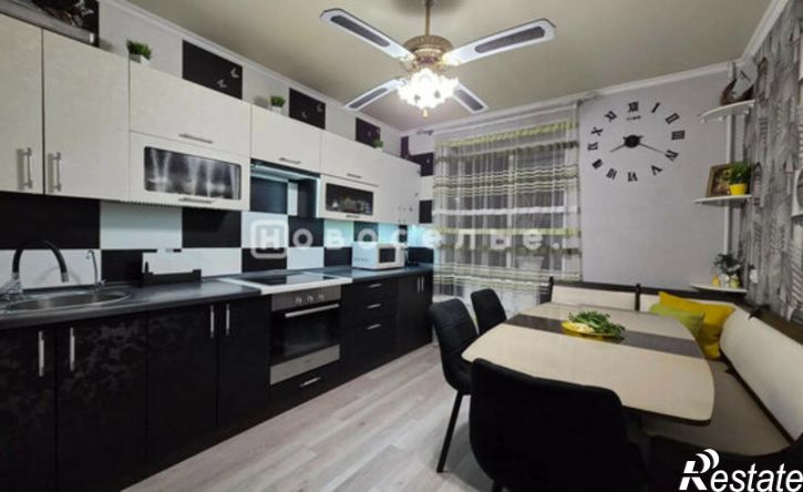 3-комн квартира ул Зубковой, 10в,  д. 10в