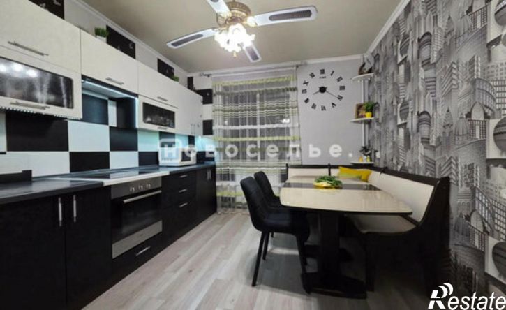 3-комн квартира ул Зубковой, 10в,  д. 10в