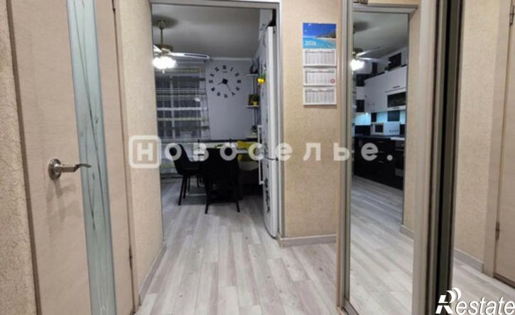 3-комн квартира ул Зубковой, 10в,  д. 10в