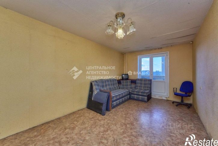 1-комн квартира ул Чайкиной, 13,  д. 13