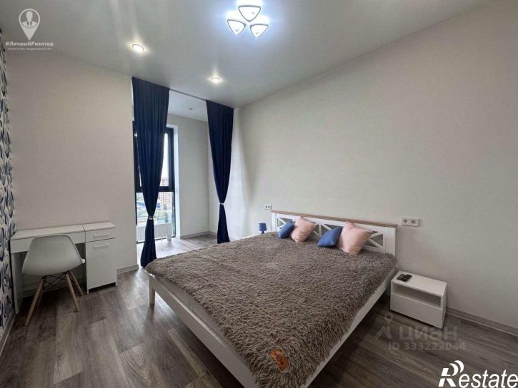 1-комн квартира 1-й Мервинский пр-д, 35,  д. 35