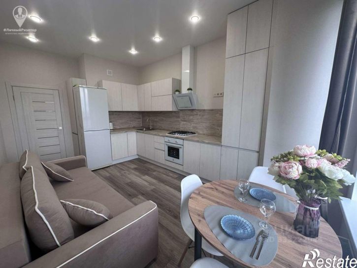 1-комн квартира 1-й Мервинский пр-д, 35,  д. 35