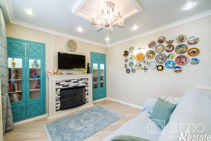 3-комн квартира ул Мервинская, 9,  д. 9
