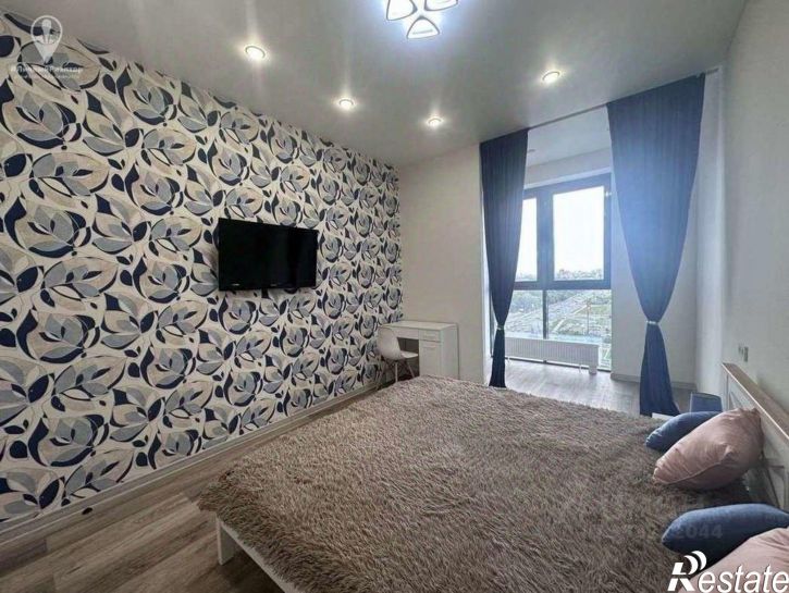 1-комн квартира 1-й Мервинский пр-д, 35,  д. 35