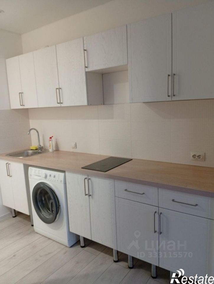 1-комн квартира улица Полина, 3