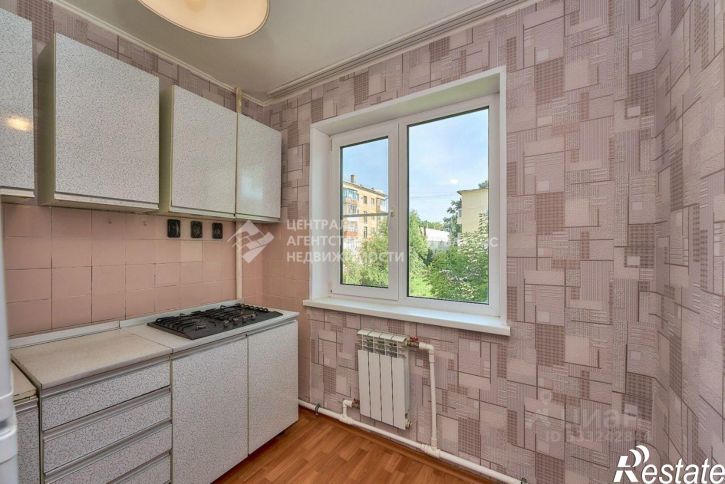 1-комн квартира ул Островского, 39,  д. 39