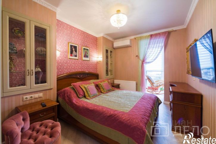3-комн квартира ул Мервинская, 9,  д. 9