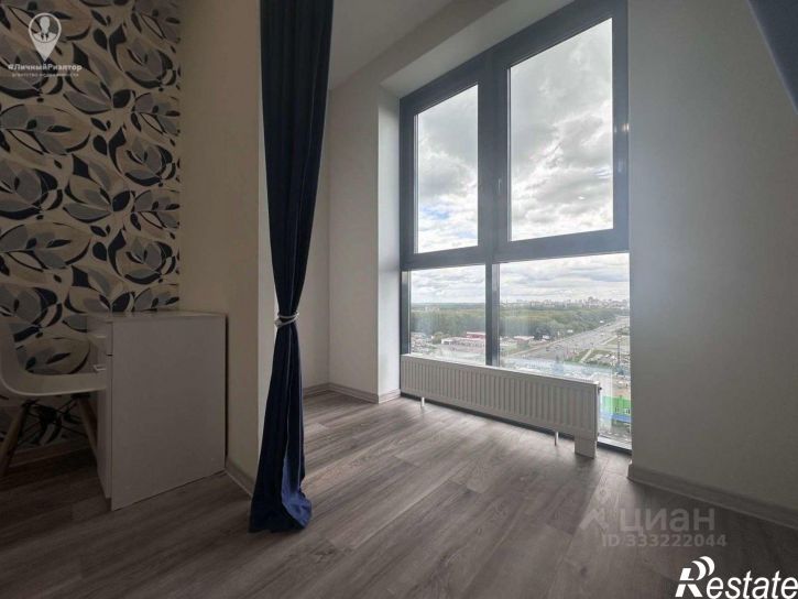 1-комн квартира 1-й Мервинский пр-д, 35,  д. 35
