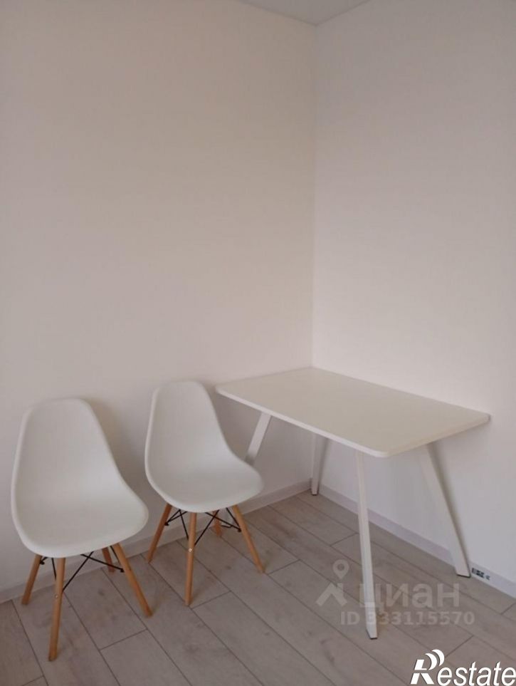 1-комн квартира улица Полина, 3