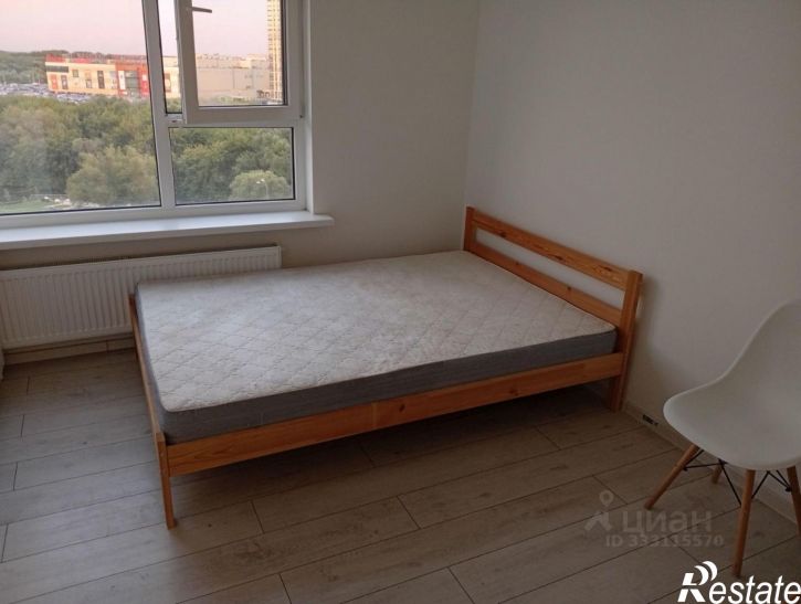 1-комн квартира улица Полина, 3