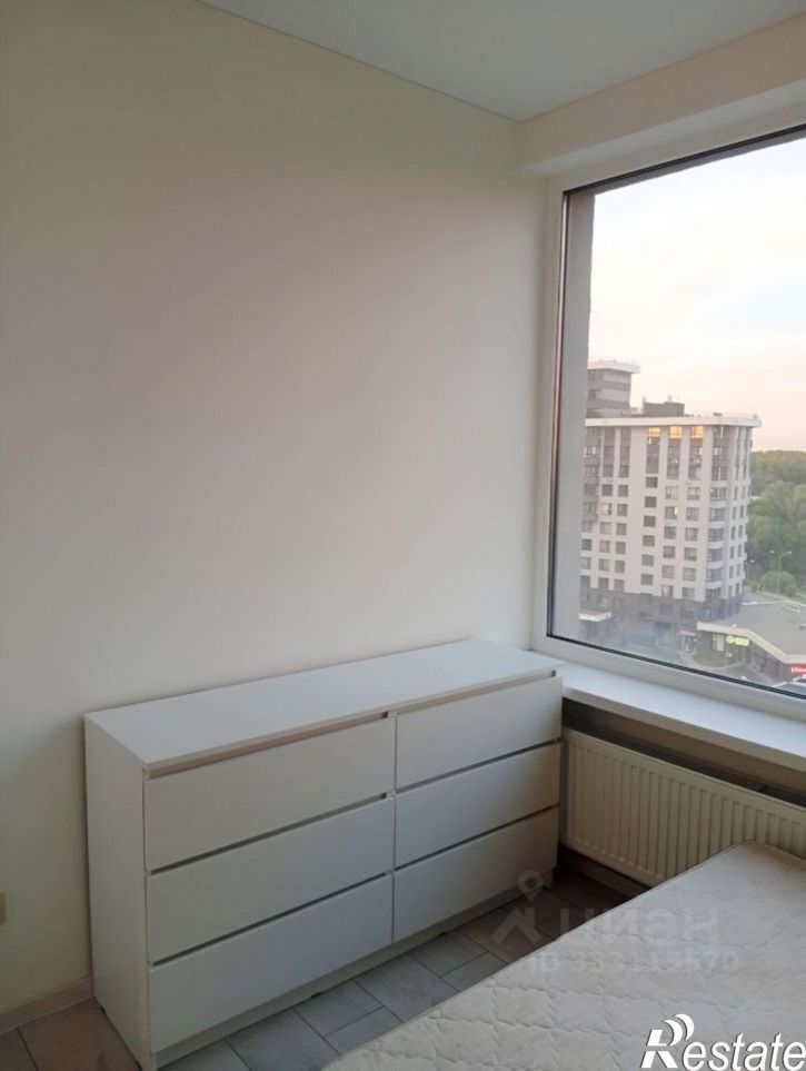 1-комн квартира улица Полина, 3