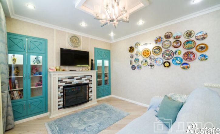 3-комн квартира ул Мервинская, 9,  д. 9