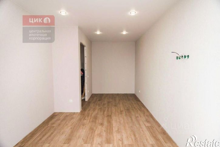 1-комн квартира ул Молодцова, 24,  д. 24