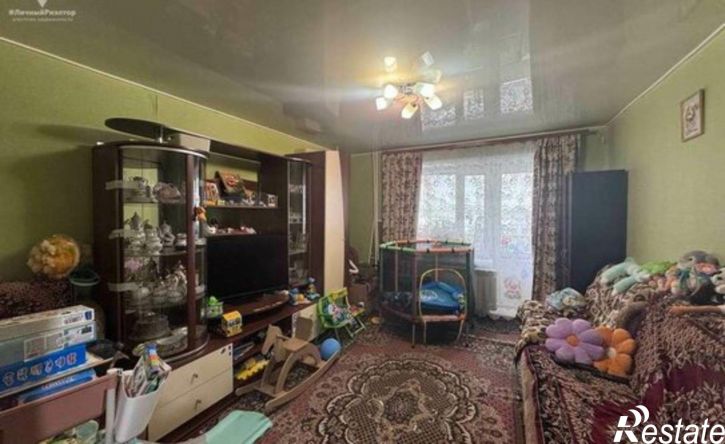 3-комн квартира ул Зубковой, 21 3,  д. 21 3,  к. 3