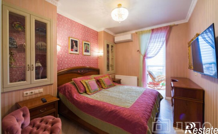 3-комн квартира ул Мервинская, 9,  д. 9