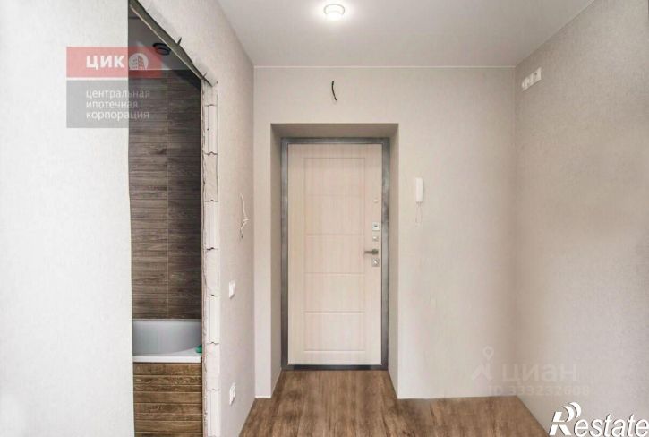 1-комн квартира ул Молодцова, 24,  д. 24