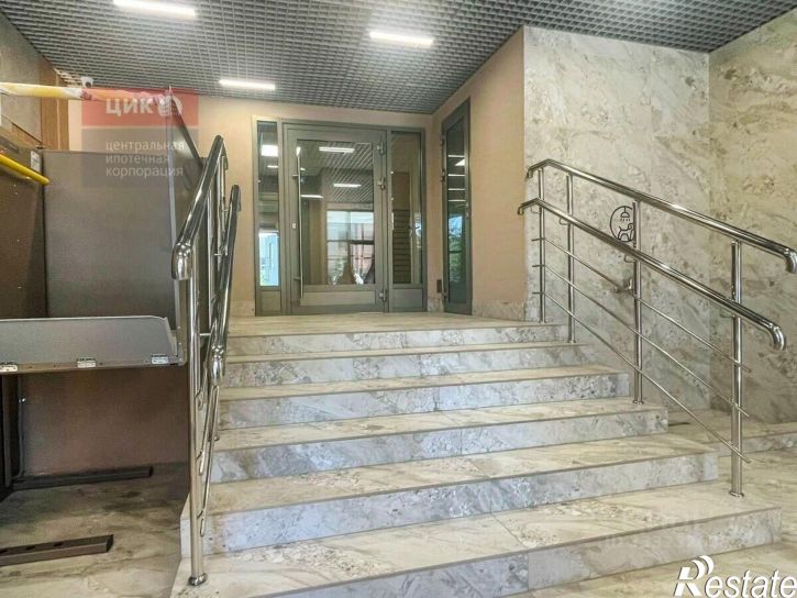 1-комн квартира ул Молодцова, 24,  д. 24
