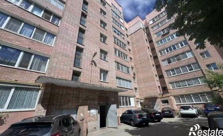 3-комн квартира ул Зубковой, 21 3,  д. 21 3,  к. 3