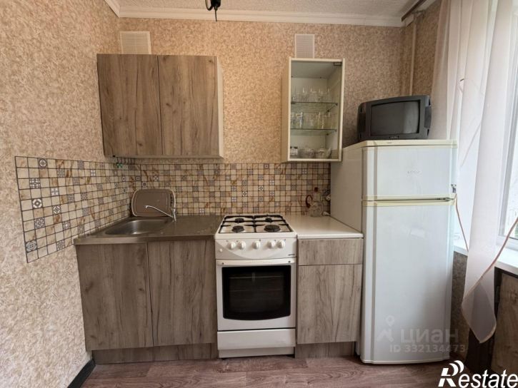 1-комн квартира ул Качевская, 15 2,  д. 15 2,  к. 2