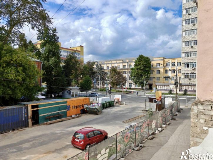 1-комн квартира ул Павлова, 52,  д. 52
