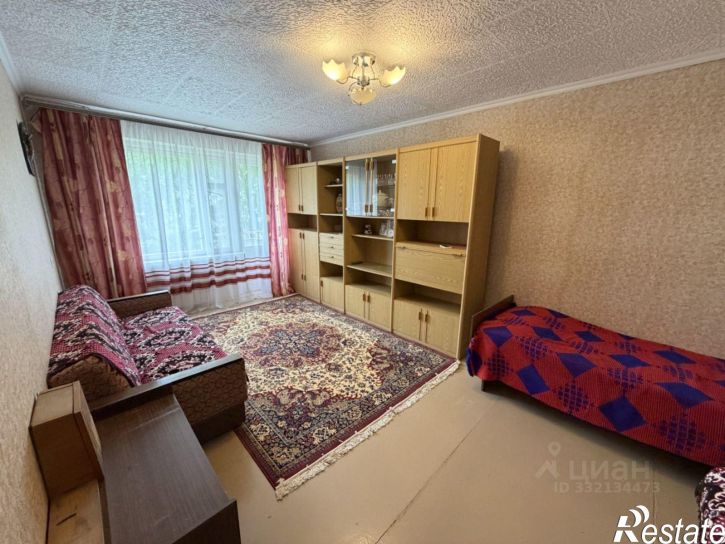 1-комн квартира ул Качевская, 15 2,  д. 15 2,  к. 2