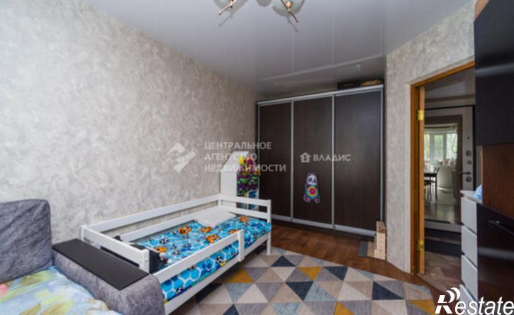 1-комн квартира ул Зубковой, 30б,  д. 30б