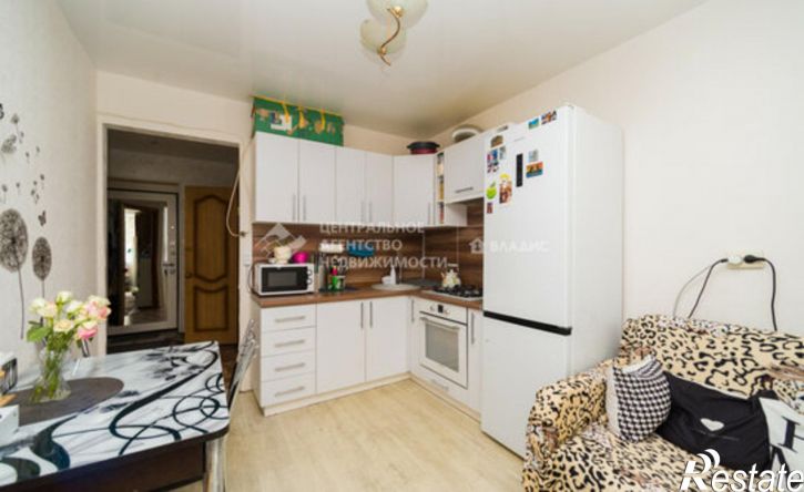 1-комн квартира ул Зубковой, 30б,  д. 30б