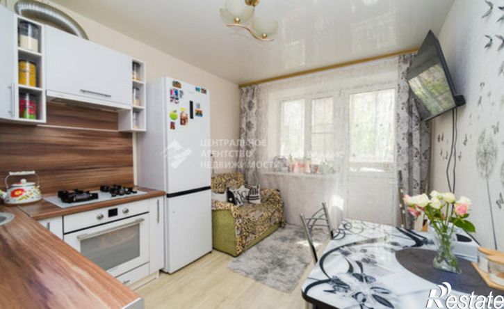 1-комн квартира ул Зубковой, 30б,  д. 30б
