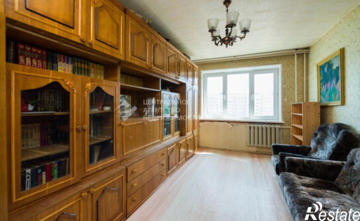 2-комн квартира ул Бирюзова, 30 1,  д. 30 1,  к. 1