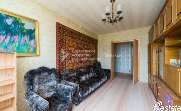 2-комн квартира ул Бирюзова, 30 1,  д. 30 1,  к. 1