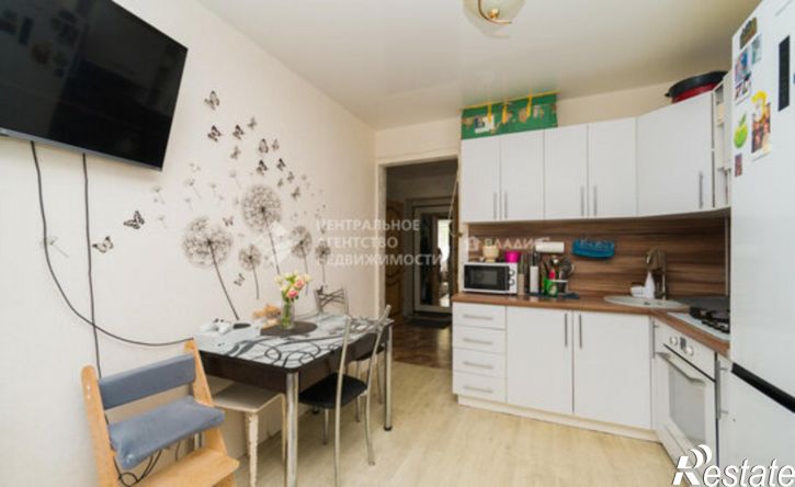 1-комн квартира ул Зубковой, 30б,  д. 30б