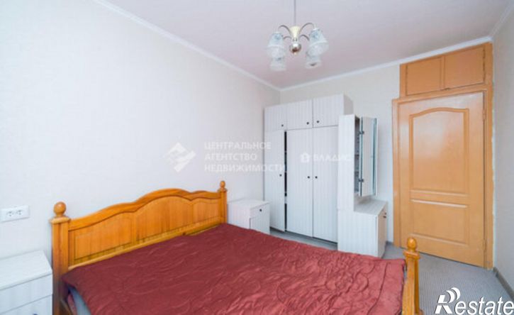 2-комн квартира ул Бирюзова, 30 1,  д. 30 1,  к. 1