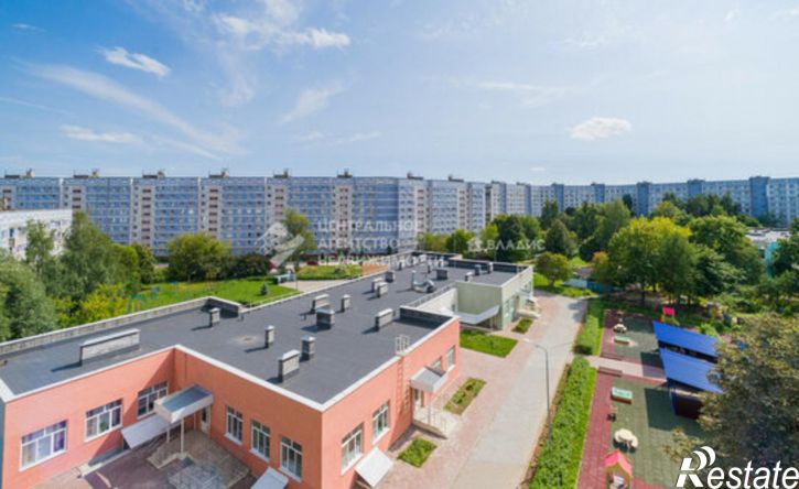 2-комн квартира ул Бирюзова, 30 1,  д. 30 1,  к. 1