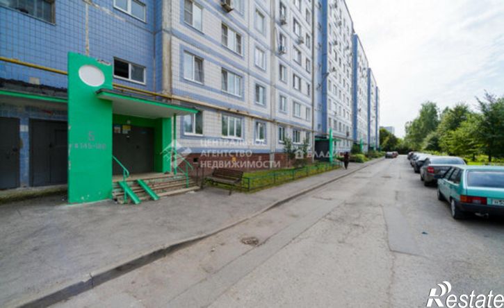 2-комн квартира ул Бирюзова, 30 1,  д. 30 1,  к. 1