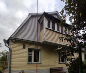 коттедж 136 кв м ул Луковская, 6/4