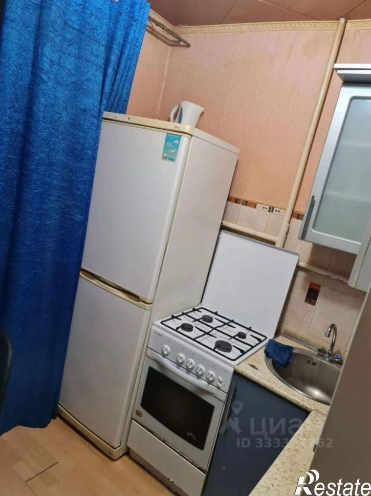1-комн квартира ул Фирсова, 22 1,  д. 22 1,  к. 1
