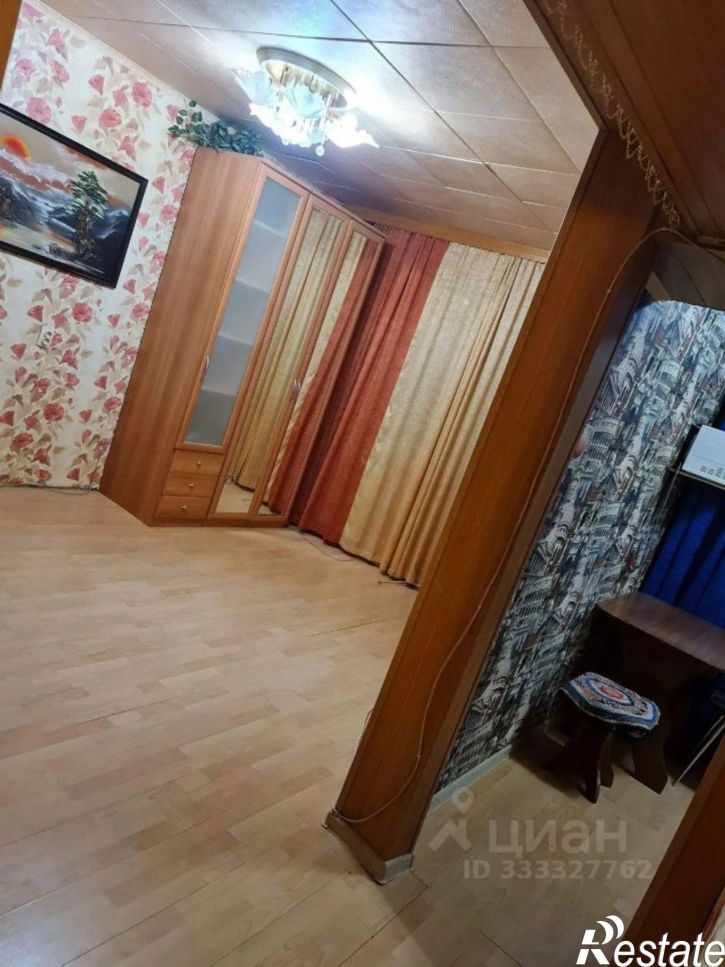 1-комн квартира ул Фирсова, 22 1,  д. 22 1,  к. 1
