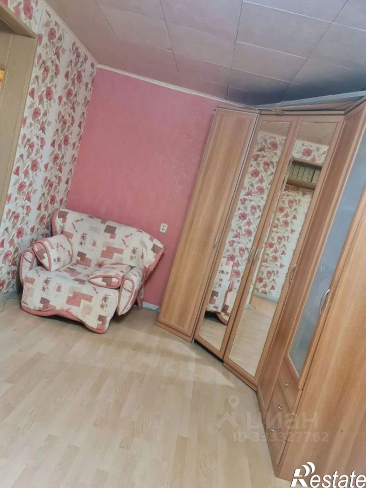 1-комн квартира ул Фирсова, 22 1,  д. 22 1,  к. 1