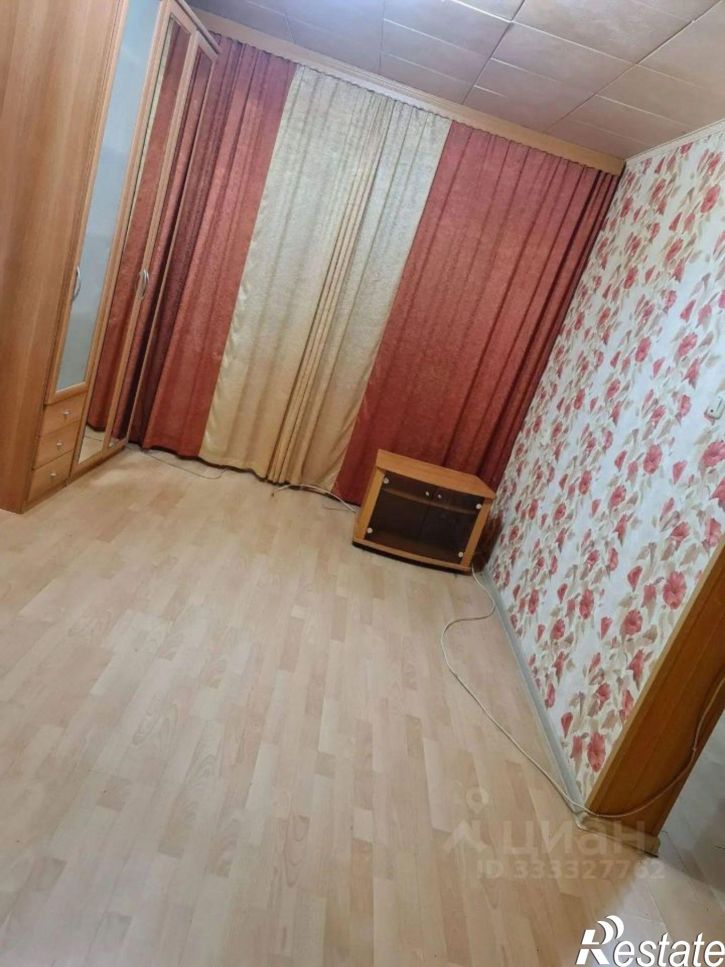 1-комн квартира ул Фирсова, 22 1,  д. 22 1,  к. 1