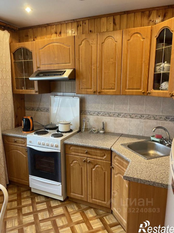 2-комн квартира ул Новаторов, 8,  д. 8
