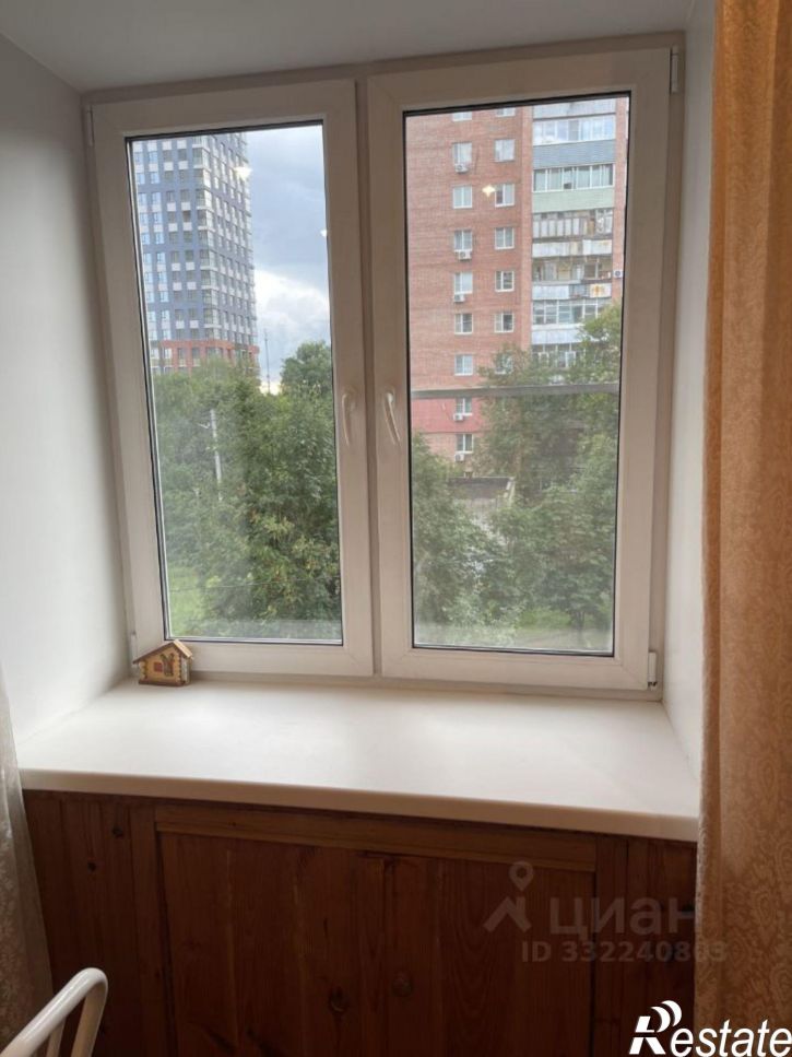 2-комн квартира ул Новаторов, 8,  д. 8