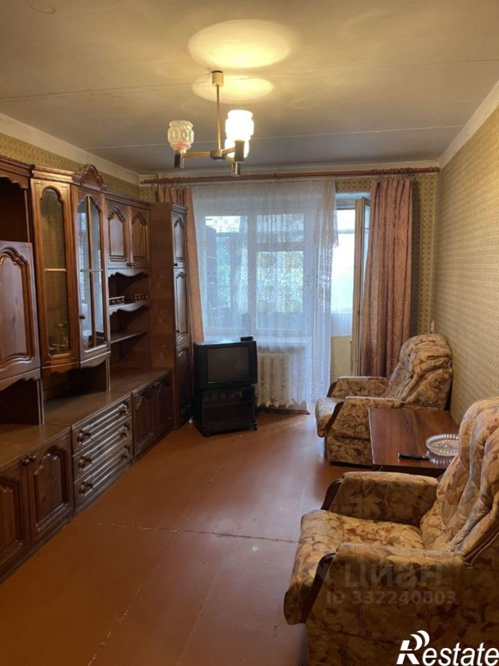 2-комн квартира ул Новаторов, 8,  д. 8