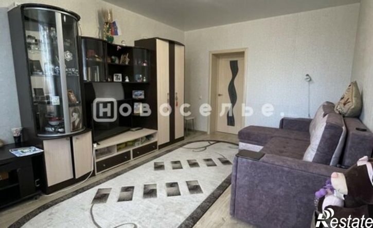 1-комн квартира Касимовское шоссе, 18,  д. 18