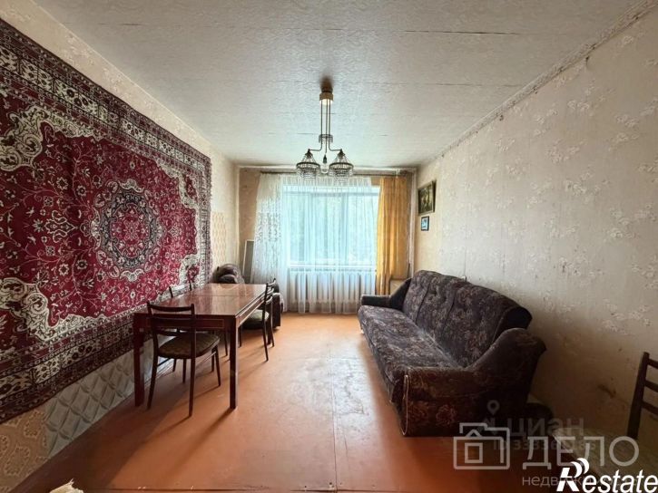 2-комн квартира ул Интернациональная, 24 1,  д. 24 1,  к. 1