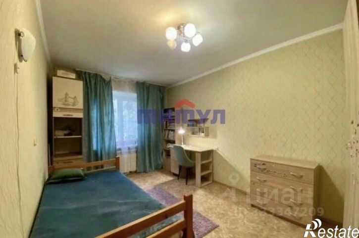 2-комн квартира Первомайский пр-кт, 66 2,  д. 66 2,  к. 2