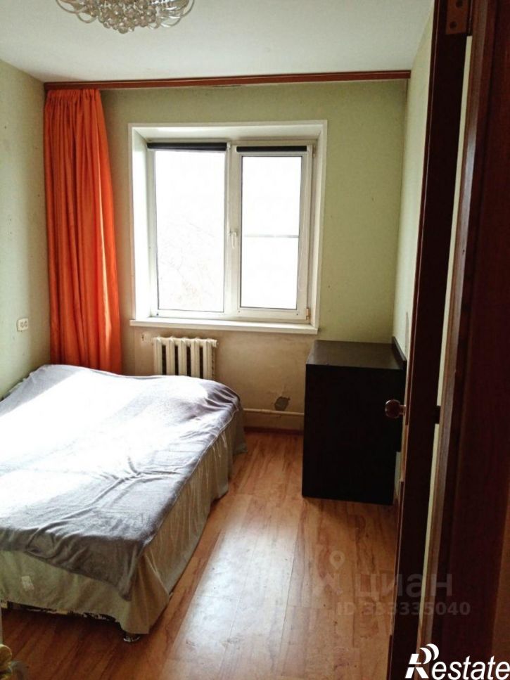 4-комн квартира Касимовское шоссе, 25,  д. 25