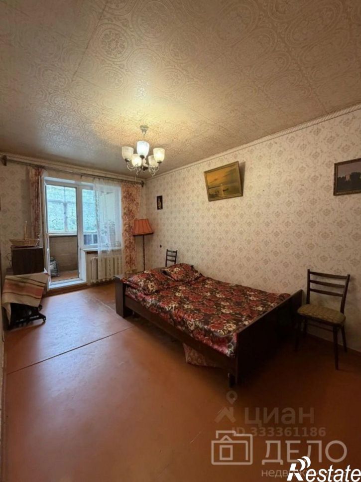 2-комн квартира ул Интернациональная, 24 1,  д. 24 1,  к. 1