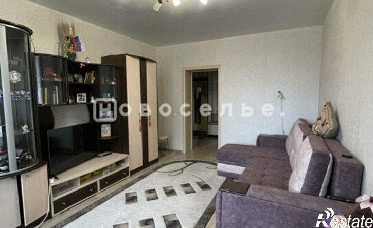 1-комн квартира Касимовское шоссе, 18,  д. 18