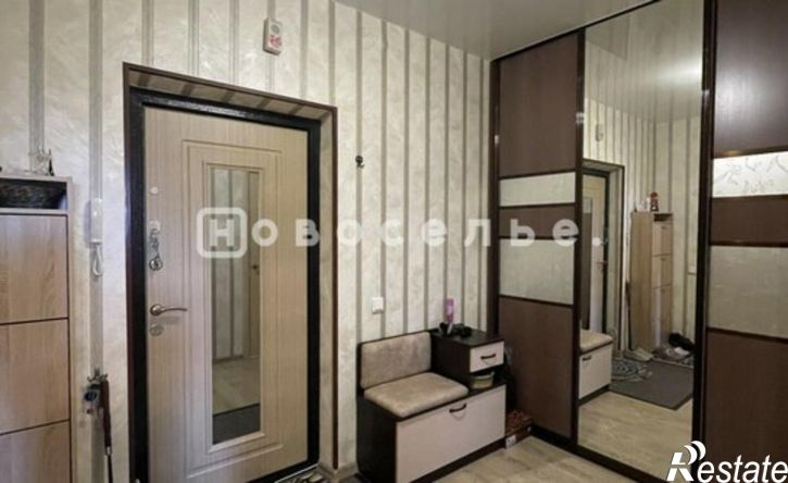 1-комн квартира Касимовское шоссе, 18,  д. 18